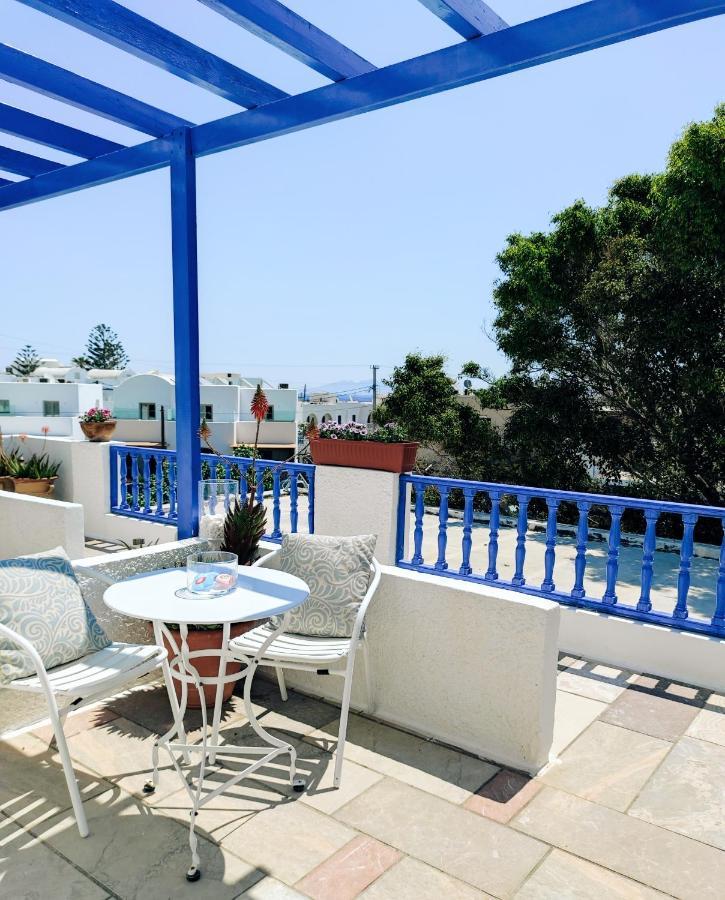 Villa Dioni Камари Экстерьер фото