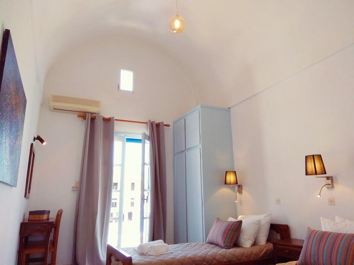 Villa Dioni Камари Экстерьер фото