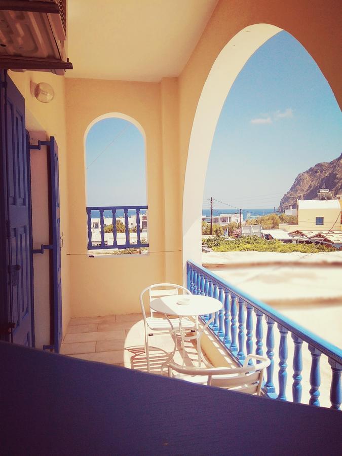 Villa Dioni Камари Экстерьер фото